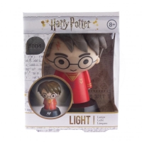 Lampička - Harry Potter Quidditch 10cm