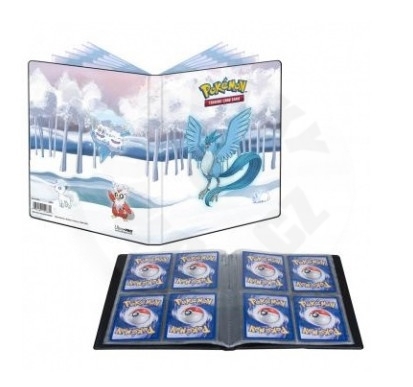 Pokémon UP: Frosted Forest - A5 album na 80 karet (301742)