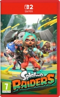 Splatoon Raiders (Switch2) Splatoon Raiders (Switch2)