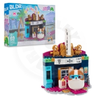 Squishmallows - Small Cinema Building Set 
Building and Construction Toys