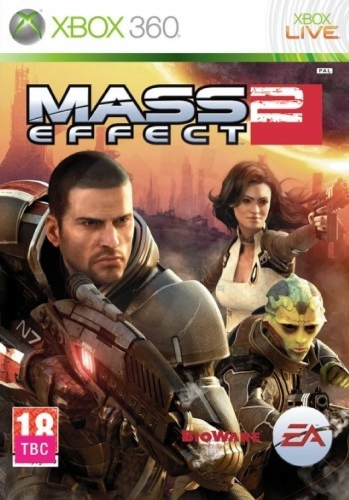 Mass Effect 2 (X360) použité