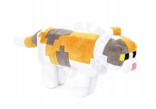 Plush - Minecraft Cat 58 cm