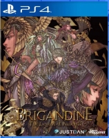 Brigandine: The Legend of Runersia (PS4)