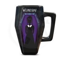 Hrnek - Wednesday 3D 500 ml