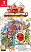 Taiko No Tatsujin: Rhythmic Adventure 2 (Switch)