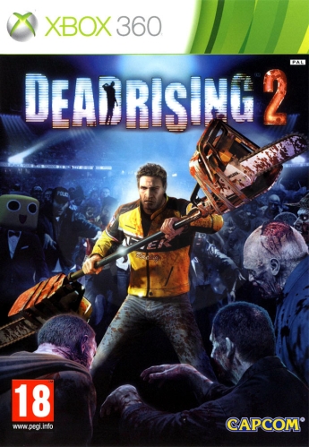 Dead Rising 2 (X360) used (18277)