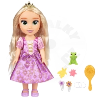 Disney Princess - Zpívající panenka Locika 38 cm