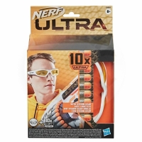 NERF - Ultra Vision Gear šipky + brýle NERF - Ultra Vision Gear šipky + brýle