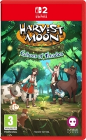 Harvest Moon: Echoes of Teradea (Switch2)