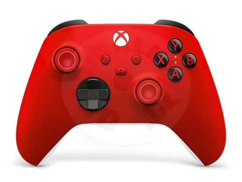 Microsoft Xbox Series Wireless Controller Pulse Red V3 (XSX) (1)