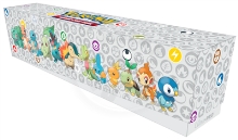 Pokémon UP: First Partner Acessory Bundle for Pokémon