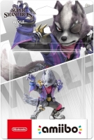 Nintendo amiibo Super Smash Bros. Wolf