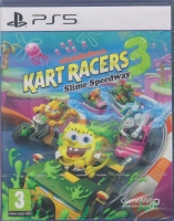Nickelodeon Kart Racers 3: Slime Speedway (PS5)