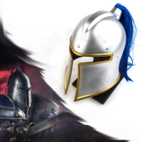 Protect Of Light helmet - Warcraft - 36 cm