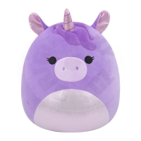 Plyšák Squishmallows 40 cm Elowen Unicorn