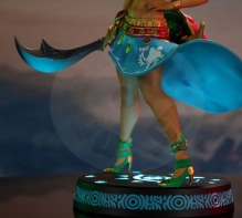 First4Figures - The Legend Of Zelda: Breath Of The Wild Sběratelská soška (Urbosa) (3)