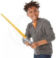 Hasbro Disney Star Wars: Lightsaber Squad - The Mandalorian Extendable Orange Lightsaber ( (2)