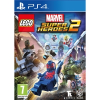 Lego Marvel Super Heroes 2 (PS4)