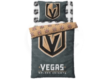 Povlečení - NHL Vegas Golden Knights Shields Povlečení - NHL Vegas Golden Knights Shields