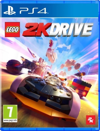 LEGO 2K Drive (PS4)