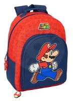 Dětský školní batoh SUPER MARIO 32 x 42 x 15 cm