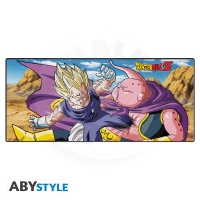 DRAGON BALL -  Mousepad XXL - Buu vs Majin Vegeta