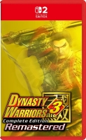 DYNASTY WARRIORS 3: Complete Edition Remastered (Switch2) DYNASTY WARRIORS 3: Complete Edition Remastered (Switch2)