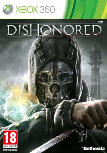 Dishonored (X360) použité (38703)
