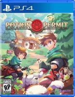 Potion Permit (PS4)