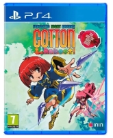 Cotton Reboot! (PS4)