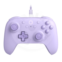8BitDo Ultimate 2C Wired Pad Purple Hall-Effect 8BitDo Ultimate 2C Wired Pad Purple Hall-Effect