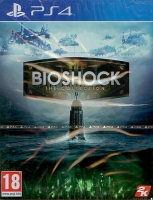 Bioshock: The Collection (PS4)
