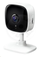 TP-Link Tapo C100 domácí/indoor kamera, (2MP, Full HD 1080p, IR 10m, WiFi, microSD)