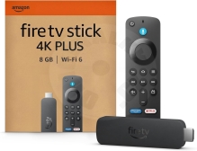 Amazon Fire TV Stick 4K Plus (2025)