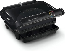 Tefal kontaktní gril GC7508 OptiGrill Elite, černá
