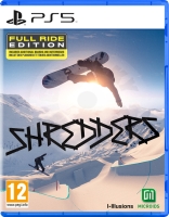 Shredders Full Ride Edition (PS5)