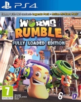 Worms Rumble Fully Loaded Edition (PS4)