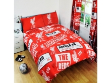 Povlečení - Liverpool FC Dvojlůžko 200 x 200, 50x75