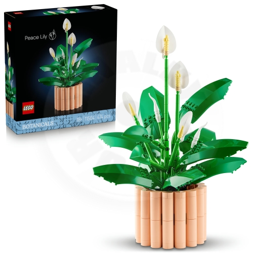 LEGO® Botanicals 11504 Lopatkovec_(1)