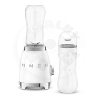 SMEG 50's Retro Style mixér bílý - stolní mixér