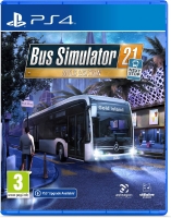 Bus Simulator 21: Next Stop - Gold Edition (PS4)
