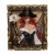 Infinity Studio League of Legends - The Bounty Hunter Miss Fortune 3D rám, 25 x 21 cm