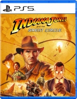 Indiana Jones and the Great Circle (PS5)