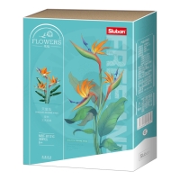 Sluban Flowers M38-B1121C Strelicie královská