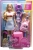 Mattel Barbie: Travel Set with Puppy (HJY18)