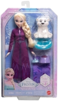 Mattel Frozen panenka Elsa s ledním medvědem
