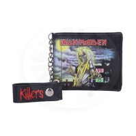 Peněženka - Iron Maiden Killers 9cm