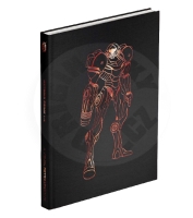 Kniha - Metroid Prime A Visual Retrospective: Art and Making of Metroid Prime 1-3