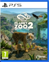 Planet Zoo 2 (PS5) Planet Zoo 2 (PS5)