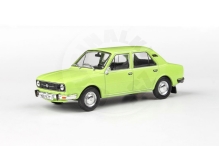 ABREX - Škoda 105L (1977) 1:43 - Zelená Lipová